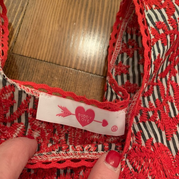 Colorful blouse - Picture 2 of 4